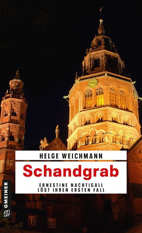 Bild vom Artikel Schandgrab vom Autor Helge Weichmann
