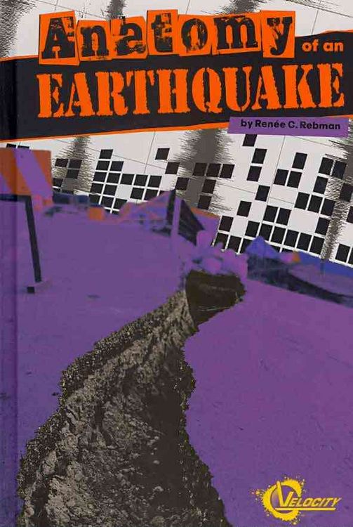 Produktbild: Anatomy of an Earthquake