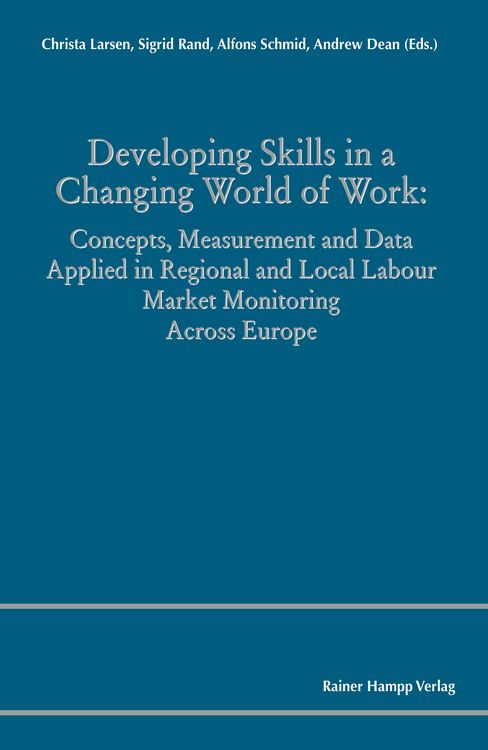 Produktbild: Developing Skills in a Changing World of Work