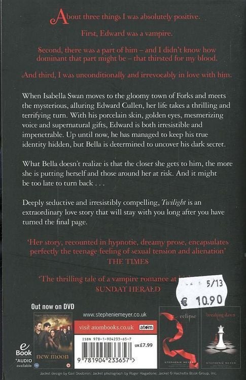Produktbild: Twilight
