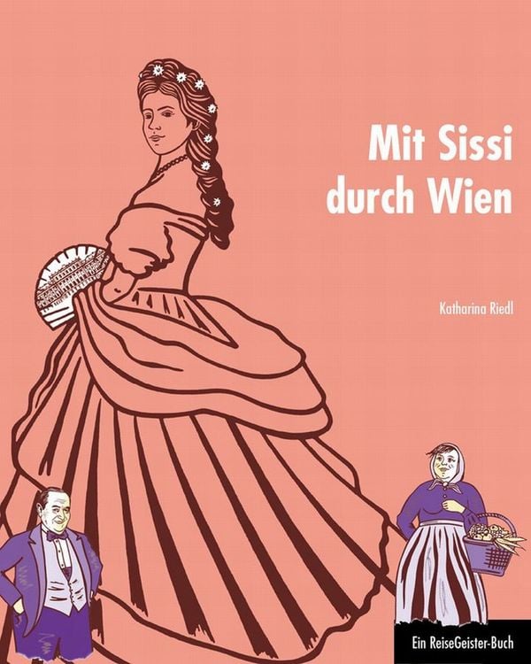 Bild vom Artikel Mit Sissi durch Wien vom Autor Katharina Riedl