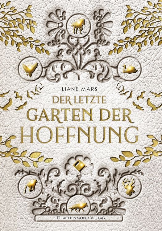 Produktbild: Der letzte Garten der Hoffnung