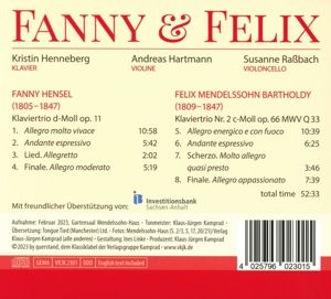 Produktbild: Fanny & Felix