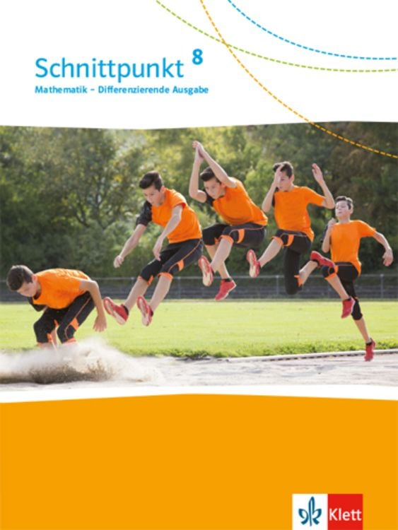 Bild vom Artikel Schnittpunkt Mathematik 8. Differenzierende Ausgabe. Schülerbuch vom Autor 