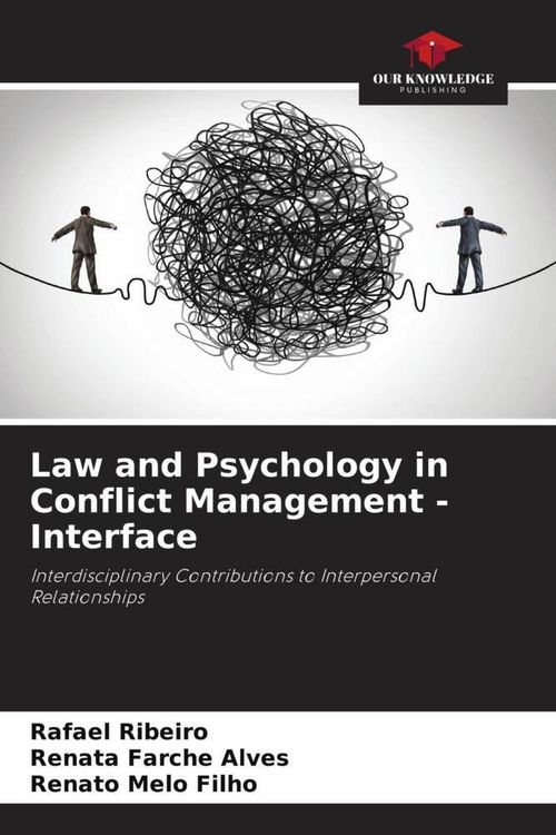 Produktbild: Law and Psychology in Conflict Management - Interface