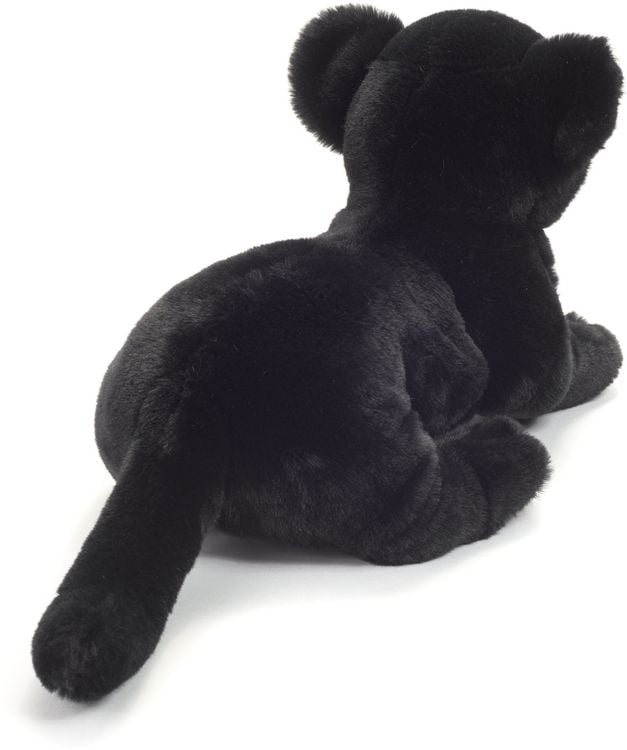 Teddy-Hermann - Panther Baby liegend 30 cm