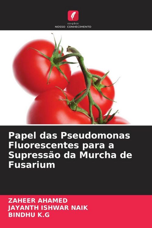 Produktbild: Papel das Pseudomonas Fluorescentes para a Supress&atilde;o da Murcha de Fusarium