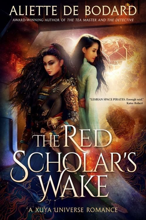 Produktbild: The Red Scholar's Wake : A Xuya Universe Romance