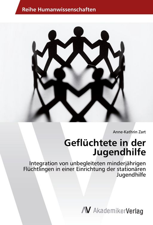 Produktbild: Geflüchtete in der Jugendhilfe