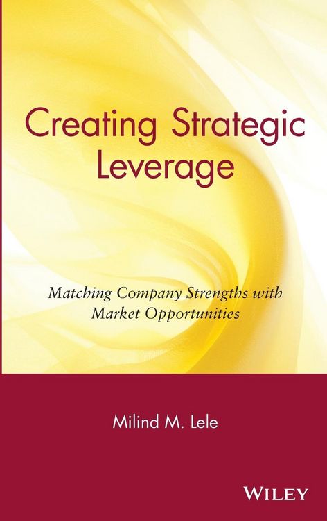 Produktbild: Creating Strategic Leverage