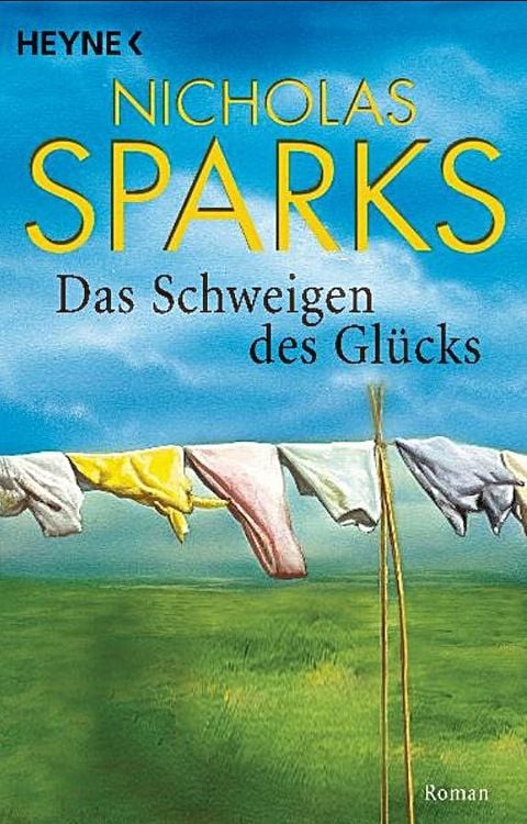 Produktbild: Das Schweigen des Gl&uuml;cks
