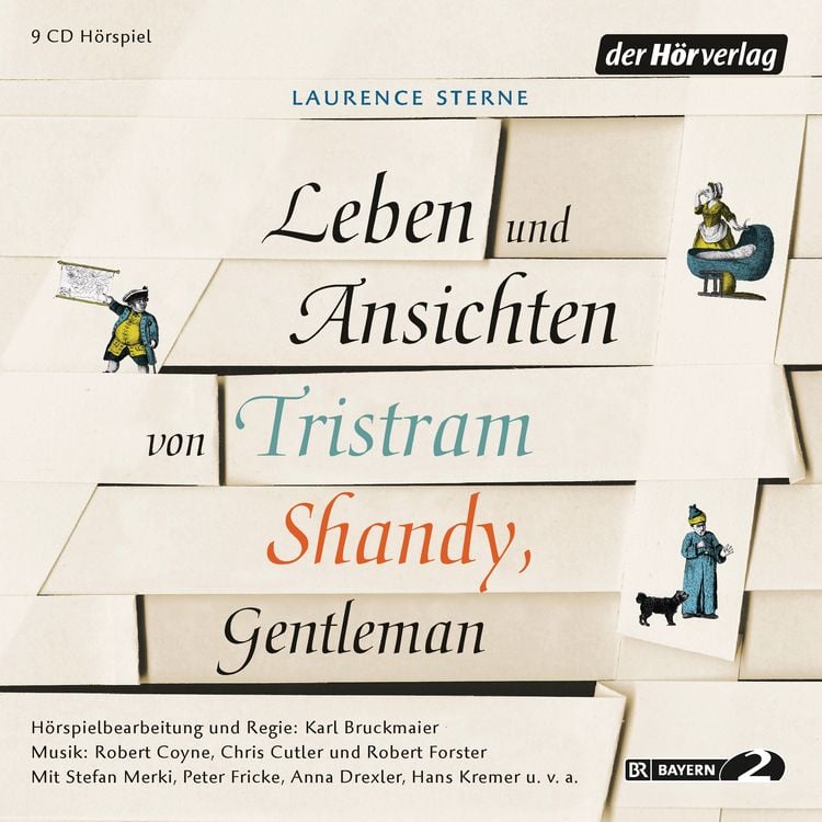 Produktbild: Leben und Ansichten von Tristram Shandy, Gentleman