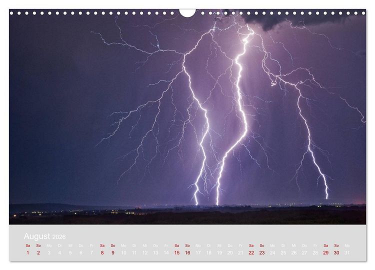Produktbild: Im Lichtglanz der Jahreszeiten (Wandkalender 2026 DIN A3 quer), CALVENDO Monatskalender