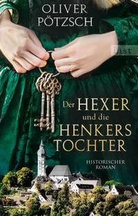 Produktbild: Der Hexer und die Henkerstochter