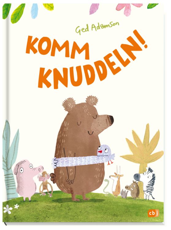 Produktbild: Komm knuddeln!