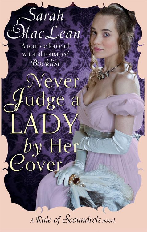 Produktbild: Never Judge a Lady By Her Cover