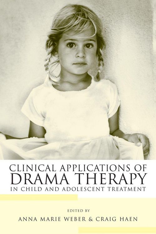 Produktbild: Clinical Applications of Drama Therapy in Child and Adolescent Treatment