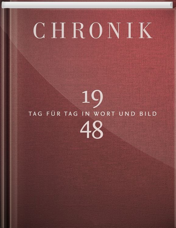 Produktbild: Jubil&auml;umschronik 1948
