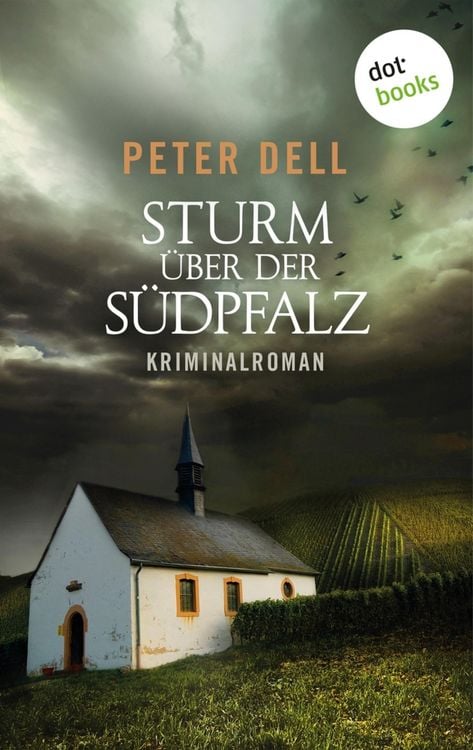 Produktbild: Sturm &uuml;ber der S&uuml;dpfalz: Der zweite Fall f&uuml;r Philipp Sturm
