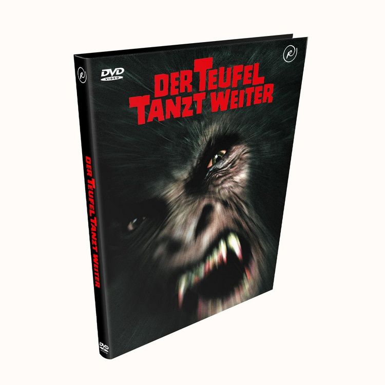 Produktbild: DER TEUFEL TANZT WEITER - 35 Jahre verboten! - Endlich wieder frei - Unzensierte Fassung - Limited Hartbox Edition - COVER B