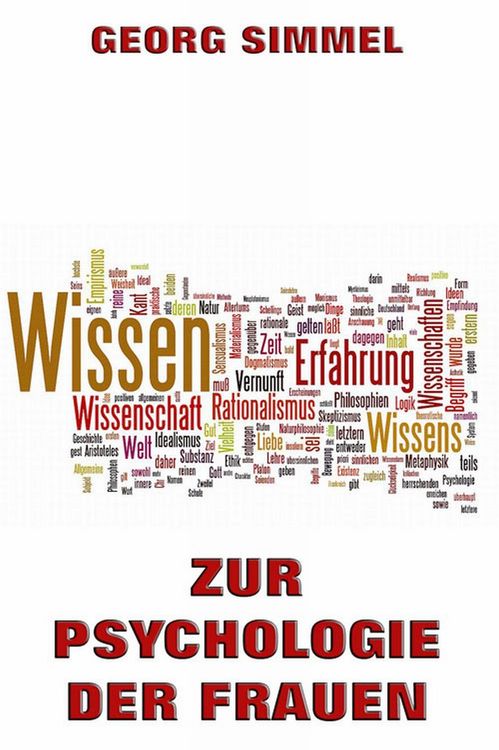 Produktbild: Zur Psychologie der Frauen