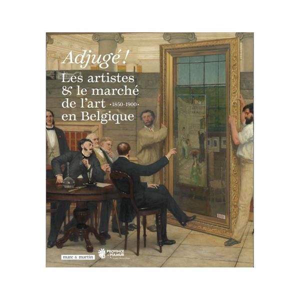 Produktbild: Adjuge !