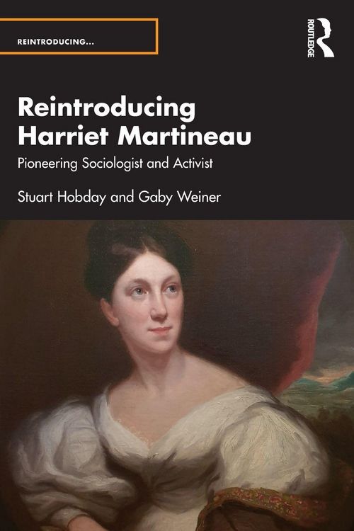 Produktbild: Reintroducing Harriet Martineau