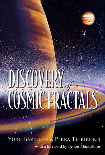 Produktbild: Discovery of Cosmic Fractals