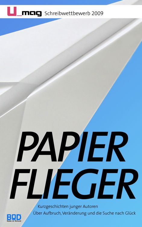 Produktbild: Papierflieger