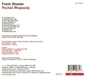 Produktbild: Pocket Rhapsody