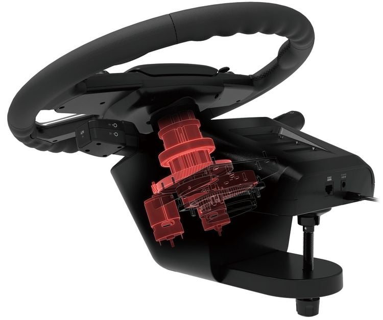 Produktbild: Force Feedback Truck Control System [PC]