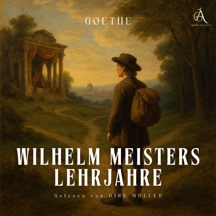 Produktbild: Wilhelm Meisters Lehrjahre - H&ouml;rbuch Klassiker