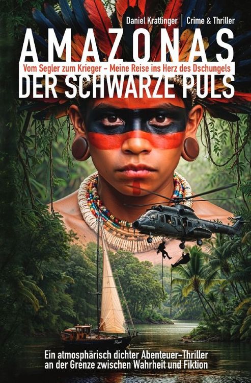 Produktbild: AMAZONAS: Der schwarze Puls