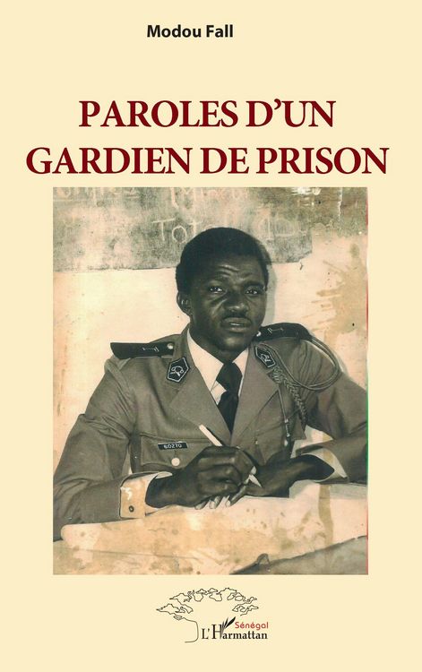 Produktbild: Paroles d'un gardien de prison