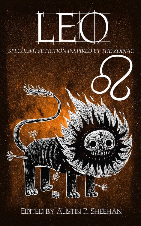 Produktbild: Leo (The Zodiac Series, #8)