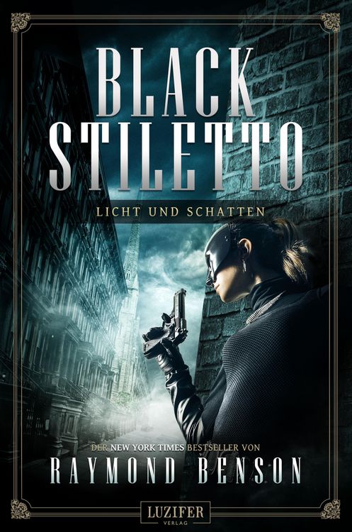 Produktbild: LICHT UND SCHATTEN (Black Stiletto 2)