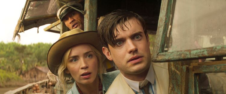Produktbild: Jungle Cruise (4K Ultra HD) (+ Blu-ray 2D)