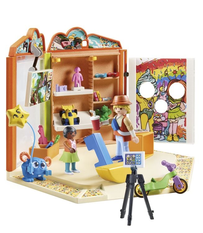 Produktbild: PLAYMOBIL 71536 Spielwarenladen