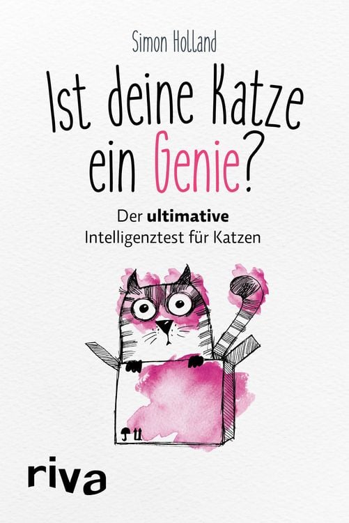 Produktbild: Ist deine Katze ein Genie?