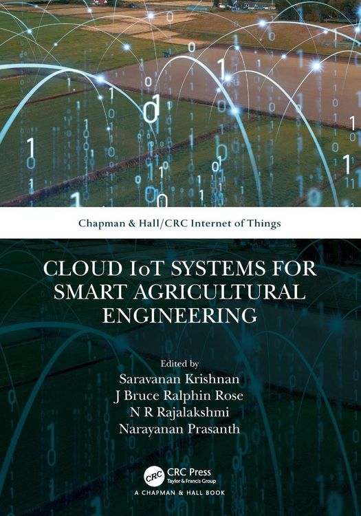 Produktbild: Cloud IoT Systems for Smart Agricultural Engineering