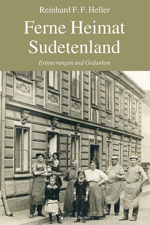 Produktbild: Ferne Heimat Sudetenland