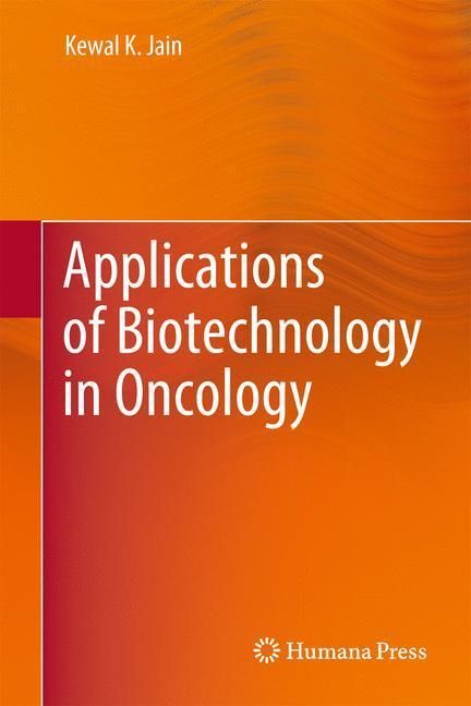 Produktbild: Applications of Biotechnology in Oncology