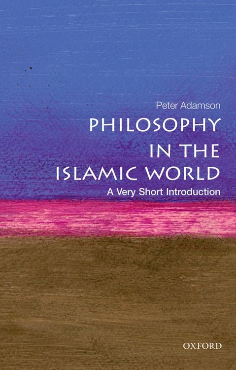 Produktbild: Philosophy in the Islamic World