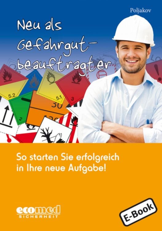 Produktbild: Neu als Gefahrgutbeauftragter