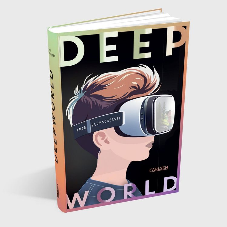 Produktbild: Deepworld