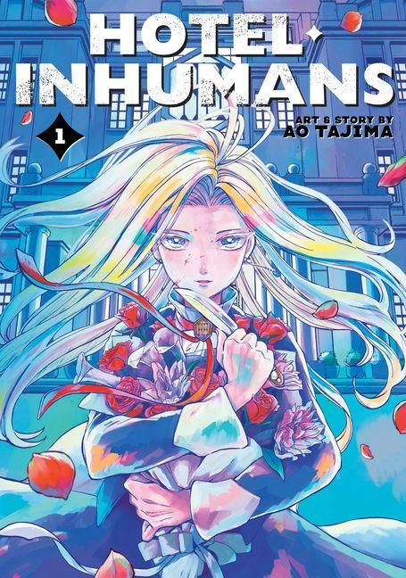 Produktbild: Hotel Inhumans Vol. 1