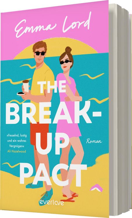 Produktbild: The Break-Up Pact