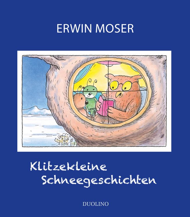 Produktbild: Klitzekleine Schneegeschichten