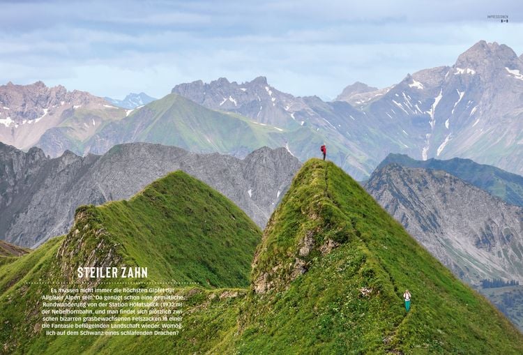 Produktbild: DuMont Bildatlas Allg&auml;u
