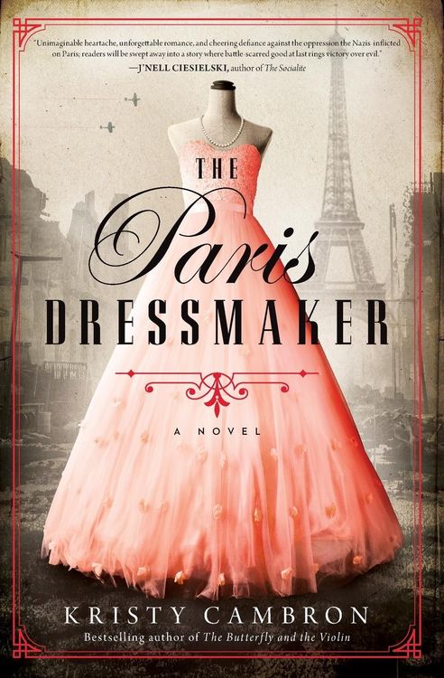 Produktbild: The Paris Dressmaker